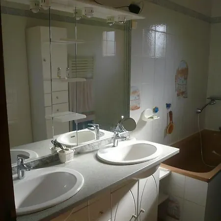 Les Hortensias 別荘 Guiseniers