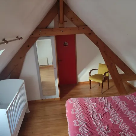 別荘 Les Hortensias Guiseniers