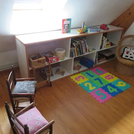 Les Hortensias 別荘