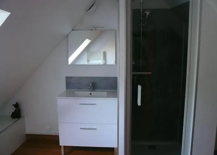 Les Hortensias Holiday home