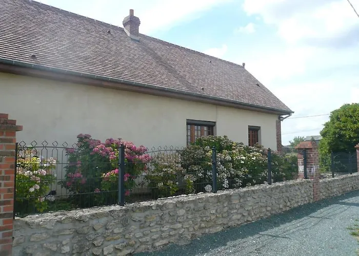 Les Hortensias * Guiseniers