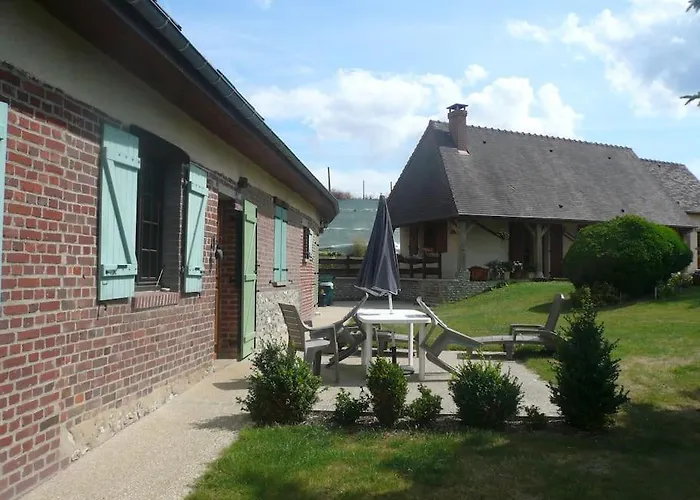 Les Hortensias * Guiseniers