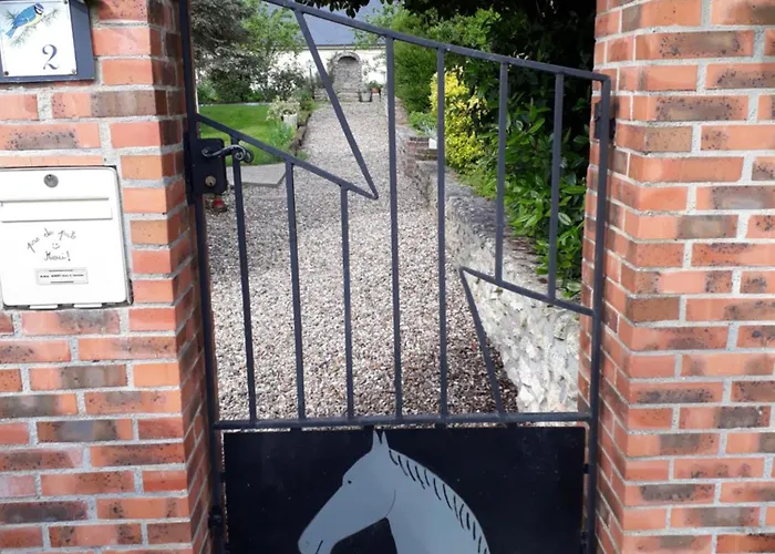 Les Hortensias Holiday home *