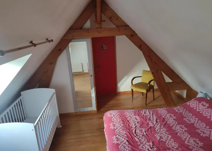 Holiday home Les Hortensias Guiseniers