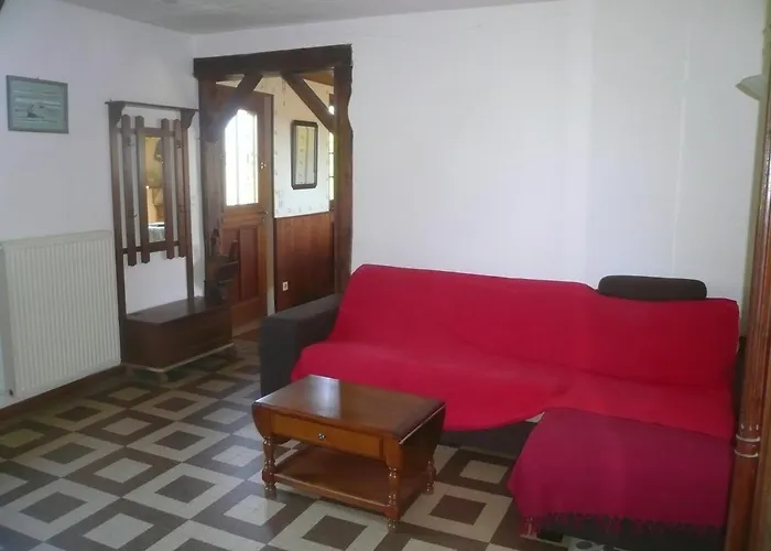 Holiday home Les Hortensias