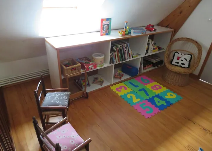 Les Hortensias Holiday home