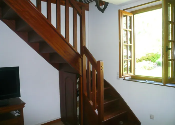 Les Hortensias Holiday home *